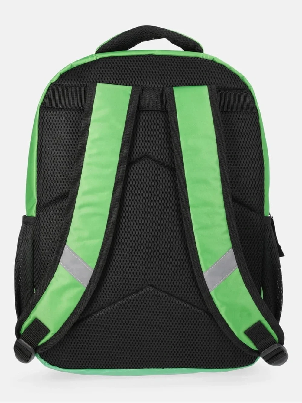 Minecraft Creeper Green Pixel Backpack W